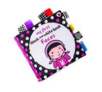 Lurrose 1pc Boy Girl Boy Girl Soft Book Sensory Toys Hand Book for Early Learning and Cognition