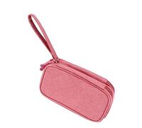 Lurrose 1pc Electronics Accessories Organizer Bag Data Cable Pouch for Earphones USB Drive and Tech Gear Portable Multi Functional Storage for Travel and Home Use