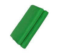 Lurrose 1pc Green Photography Backdrop Cloth Durable Solid Color Background for Photo Scenes Table Cover for Modern Decor
