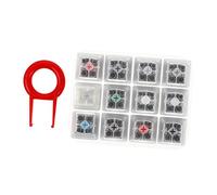 Lurrose 1pc Mechanical Keyboard Tester Tool for Accurate Testing Lightweight Design Cherry Compatibility Essential for Diy Keyboard Enthusiasts