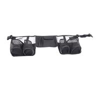 Lurrose 1Pc Multifunctional Tool Waist Bag Heavy Duty Storage Belt for Electricians Construction Workers and Contractors Durable and Easy to Carry for Organizing
