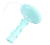 Lurrose 1Pc USB Portable Turbine Washing Machine Clothes Washer for Low Noise Deep Cleaning Durable Material Plug Play Design