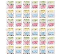 Lurrose 200pcs Punch Cards, Incentive Student Reward Card, Awards Loyalty Chart for Classroom Behavior Teachers Students Business, Motivational Token