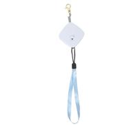 Lurrose 2m Automatic Retractable Rope for Small Dogs Lightweight Retractable Dog Leash Wrist Strap for Puppy Training and Daily Walks Random Color