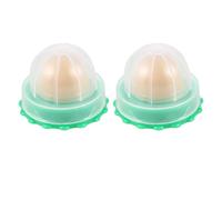 Lurrose 2pcs Cat Snacks with Catnip Balls for Cats and Kittens that Increase Appetite and Can be Covered with Cover Random Sweet Treats