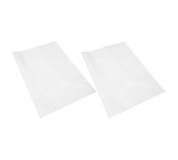 Lurrose 2pcs Large White Painting Canvas Roll with Wide Design and Fine Texture, Cloth Material Blank Canvas for Painting, for DIY Graffiti Scrolls and Indoor Outdoor Art Projects