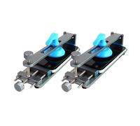 Lurrose 2pcs Non-heating Mobile Phone LCD Screen Separator Clamp Safe Zero Opener Tool for Cellphone Repair Efficient Precise LCD Display Removal Device