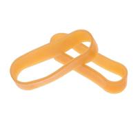 Lurrose 2pcs Plaster Mold Fixation Straps Rubber Binding Bands Stylish Elastic Not Easy to Deform Not Easy to Break for Pottery Crafts Random Color