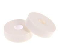 Lurrose 2pcs Professional Eyelash Extension Tape Widened Adhesive Isolation Patches for Eyelash Grafting Extensions