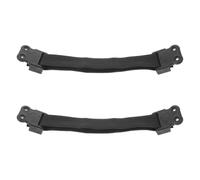 Lurrose 2pcs Replacement Elastic Straps for Desk and Office Chairs High Strength Polyester and Plastic Upholstery Bands to Restore Sagging Chair Backs and Extend Lifespan and Workspace Use