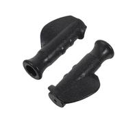 Lurrose 2pcs Walker Hand Grip Accessories for Mobility Rollator and Walking Cane, Anti-Slip Contoured PVC Grips with Thickened Surface, Easy Installation for Hospital Therapy