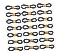 Lurrose 300pcs Chick Leg Bands with Splay Leg Hobble Brace Reusable Rubber and Metal Poultry Bands for Newborn Chicks Quails Ducks Parrot Foot Corrector Support