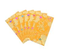 Lurrose 36pcs Vietnamese TET Red Envelopes Lucky Money Pockets for Lunar Year Spring Festival Printed Red Packets for Asian Traditions Lightweight and Portable Gift