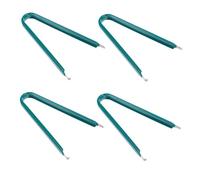 Lurrose 4PCS Chip Up Tool CPU Plcc Ic Chip Extractor for Electronics Repair Tiny Components Catcher Professional and Practical Accessory for Convenient Use