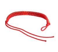 Lurrose 4pcs Hand-woven Rope Bracelets Lightweight Wax Cord Bangles Set for Women with Creative Hand Knitting, for Party and Other Occasions