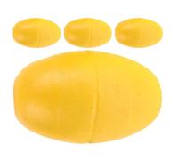 Lurrose 4pcs Kayak Buoy Float Set for Boating Providing Anchoring and Stability with Pvc Material Easy to Identify and Locate Anchor Points Suitable for Kayaks and Watercraft