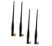 Lurrose 4pcs Oblique Dip Pen Holders with Ergonomic Resin Handles for English Calligraphy Controlled Ink Flow Dip Pens for Art Education Creative Studios and Precise Drawing