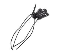 Lurrose 4pcs Plastic Canoe Fin Catch Buckle for Paddle Board Accessories with Easy Pivoting and Secure Hold, Suitable for Inflatable Boats and Surfboards