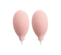 Lurrose 4pcs Suction Bulb Camera Cleaning Tool Blowing Ball for Succulent Plant Dust Suction Squeeze Cleaner Air Duster