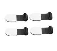 Lurrose 4pcs Type C Silicone Plugs for Mobile Phone Dust Protection Stoppers for Type C Ports Easy Install Compatible with Android Devices Flexible and Safe Cover
