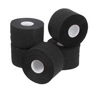 Lurrose 5 Rolls Neck Protection Papers Disposable Neck Strip Paper Hairstyling Collar Paper Neck Covering Paper Hair Salon Supplies
