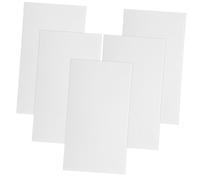Lurrose 5 Sheets Double Sided Adhesive Foam Squares Mini Foam Dots Mounts for Scrapbook Card Making DIY Crafts for Art Projects and Office Supplies