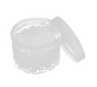 Lurrose 500 Count Mini Elastic Hair Bands No Crease Hair Elastics Hair Ties Sturdy Rubber Bands for Kids Women