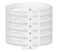Lurrose 5pcs Baby Head Measuring Tape: Multi-Functional Measurer - 60cm Baby Head Circumference Ruler Tape Measure For Accurate Measurement