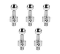 Lurrose 5pcs Camera Holster Pin Compatible with SpiderPro, Quick Release 1/4 Inch Screw Mount for Waist Belt Clip, DSLR Fast Attachment, Quick Setup