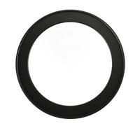 Lurrose 67mm to 82mm Step-up Ring Aluminium Alloy Camera Lens Stepping Adapter Easy Replacement Portable Black UV Filter Accessory for Camera Lens