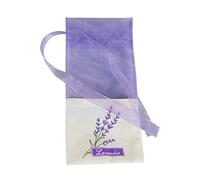 Lurrose 6pcs Dried Lavender Sachets Flower Sachet Bags Scented Lavender Pouches for Home Cabinets Cars Clothes