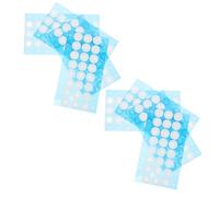 Lurrose 72pcs Mushroom Cultivation Filter Sticker Eptfe Microporous Breathable Membrane White for Mushroom Spawn Jars and Mycology Supplies