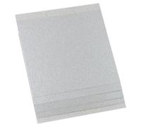 Lurrose 8pcs Microwave Mica Plates Waveguide Cover Replacement Parts 5.1 Inch High Temperature Resistant Insulation Boards for Microwave Oven Maintenance in Kitchen or Office Break Rooms