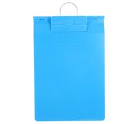 Lurrose A4 Clipboard with Hanging Hook, Flip Cover Nursing Clipboard for Records, Portable for Nursing School, Offices, and Documentation