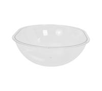 Lurrose Acrylic Cat Dome Bubble for Window Perches, 40x30cm Capsule-shaped Modern Cat Wall Shelf Nest with Panoramic View and Easy Maintenance, for Active Family Environments