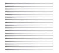 Lurrose Acrylic Dowel Rods Round Shape 30pcs for DIY Crafts with Stable Support and Versatile Use, for Miniature Landscape Decoration and Figurine Home Decor Projects