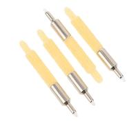 Lurrose Acrylic Paint Pen Replacement Nibs for Precise Handwriting and Drawing 4pcs with Smooth Edges and Spare Pen Point Fine Tip 0.5mm Compatible for Home and Office Use
