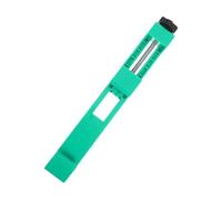 Lurrose Adjustable Circular Saw Guide Rail for Precision Cutting Smooth Movement Cutting Guide Attachment with High-Strength Base Plate for Woodworking and Metal Projects