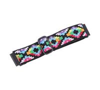 Lurrose Adjustable Elastic Nylon Watch Band for V2 Women, Stretchy Lightweight Replacement Strap Compatible with Smartwatch Wristbands for Fitness and Daily Wear