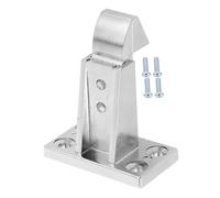 Lurrose Adjustable Freezer Door Latch Hook for Rv Refrigerator and Cooler Heavy Duty Replacement Hardware with Height Adjustable Lock for Secure Fit Various Freezer Doors