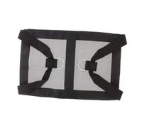 Lurrose Adjustable Hanging Scale Sling for Small Animals Newborn Calves Lambs Goats Dogs Comfortable Weighing Harness with Leg Straps to Secure Pets and Livestock