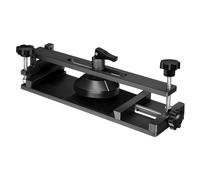 Lurrose Adjustable LCD Screen Separator Tool for Mobile Phones Non-heating Heavy-duty Removal Device Use DIY Phone Repair Accessory with Precise Screw System for Broad Compatibility