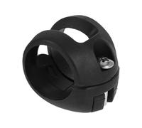 Lurrose Adjustable Paddle Shaft Lock Catch Pvc Material with Quick Release Paddle Clamp Versatile Compatibility and Sturdy Design for Kayaks and Canoes for Water Adventures