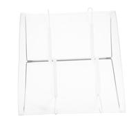 Lurrose Air Conditioner Deflector Wind Diverter for Circulation Easy Install Vent Cover for Office and Bedroom Protects Family From Direct Wind Blasts