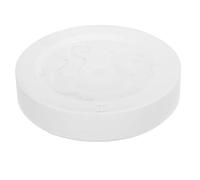 Lurrose Animal Gypsum Mold for Pottery Workshop Tools - Large White Tiger Ceramic Clay Press Mould for Hand Building Pottery, Reusable Craft Supplies for Artists and Hobbyists