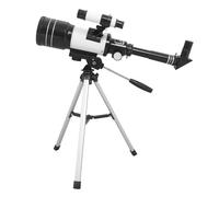 Lurrose Aperture Portable Astronomy Telescope for Beginners and Students with Tripod Magnification Professional Telescope for Adults for Stargazing Planet and Bird Observation