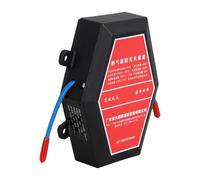Lurrose Automotive Fire Extinguisher: Back Adhesive & Self-Activating Aerosol For Vehicle Engine Garage Boat Truck - 50g Safety Electrical Box Extinguisher