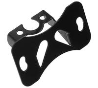 Lurrose Backup Camera License Plate Bracket Adjustable 90 Degree Compact Mount for Car Rear View Installation