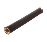 Lurrose Bamboo Flute Breath Control Trainer for Beginners, Portable Chinese Flute Embouchure Trainer with Compact Design and Enhanced Stability, for On-the-go Practice and Travel