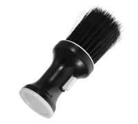 Lurrose Barber Neck Duster Brush for Comfortable Experience with Soft Plastic Bristles Lightweight Design to Sweep Hair and Clean Neck for Men for Hair Salons and Barbershops